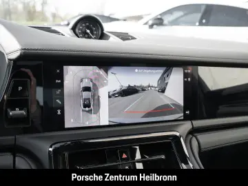 PORSCHE Panamera 4S E-Hybrid Nachtsicht Soft-Close HUD