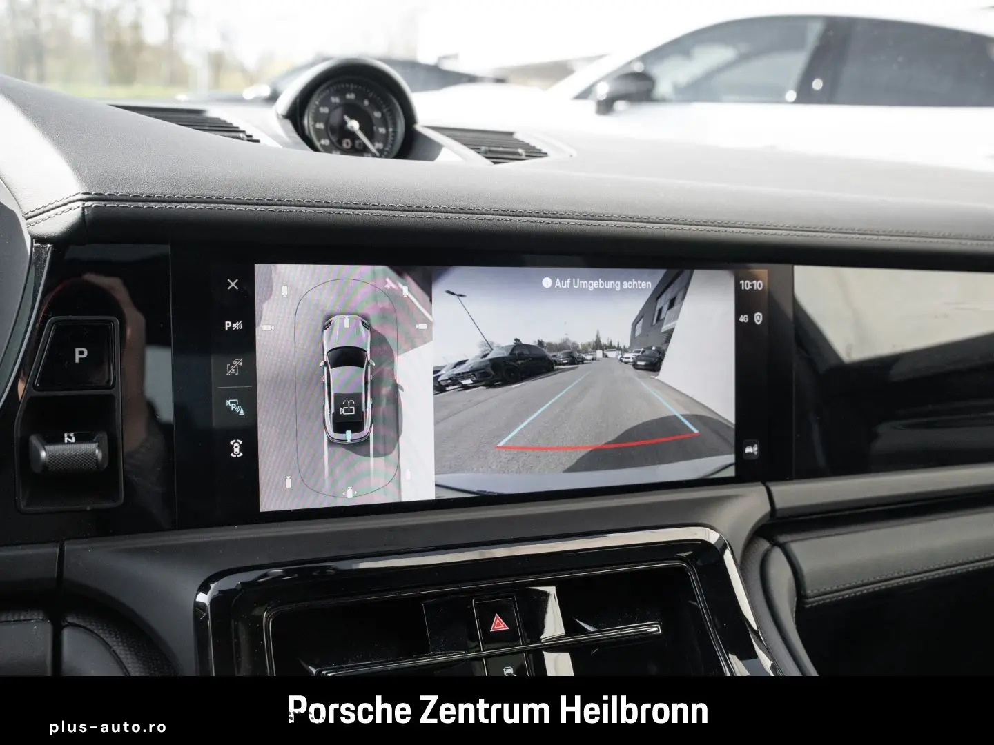 PORSCHE Panamera 4S E-Hybrid Nachtsicht Soft-Close HUD
