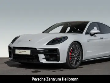 PORSCHE Panamera 4S E-Hybrid Nachtsicht Soft-Close HUD