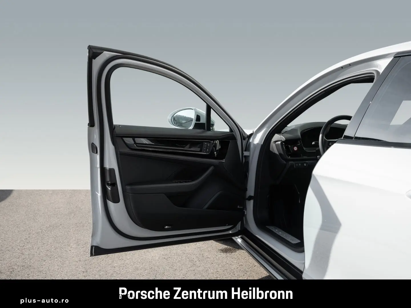 PORSCHE Panamera 4S E-Hybrid Nachtsicht Soft-Close HUD