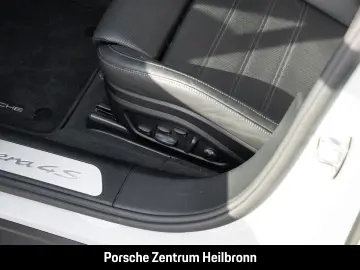 PORSCHE Panamera 4S E-Hybrid Nachtsicht Soft-Close HUD