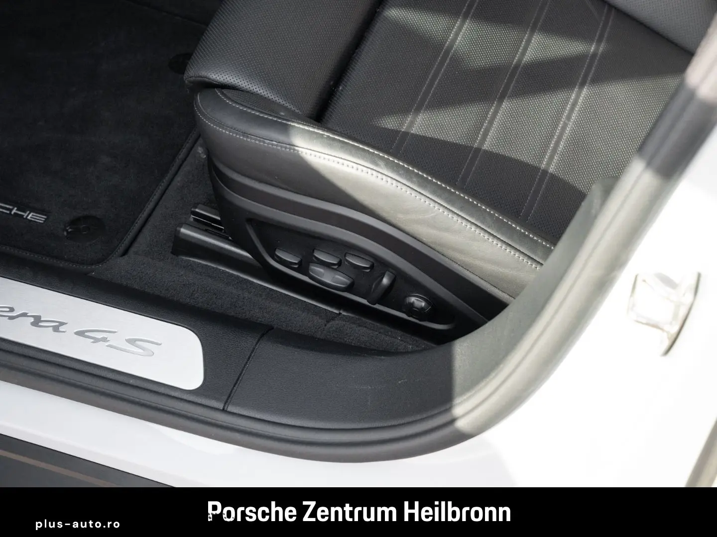 PORSCHE Panamera 4S E-Hybrid Nachtsicht Soft-Close HUD