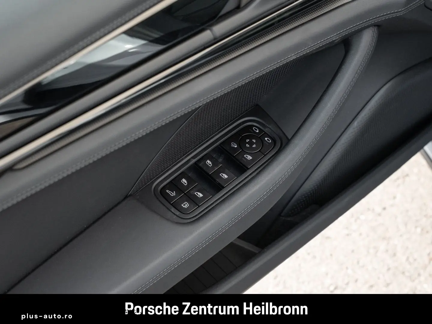 PORSCHE Panamera 4S E-Hybrid Nachtsicht Soft-Close HUD