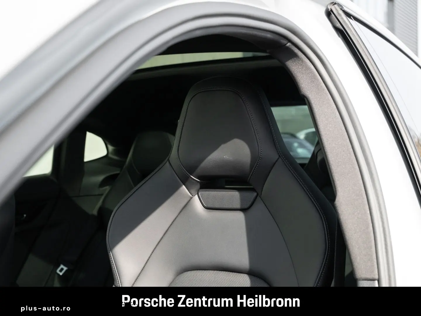 PORSCHE Panamera 4S E-Hybrid Nachtsicht Soft-Close HUD