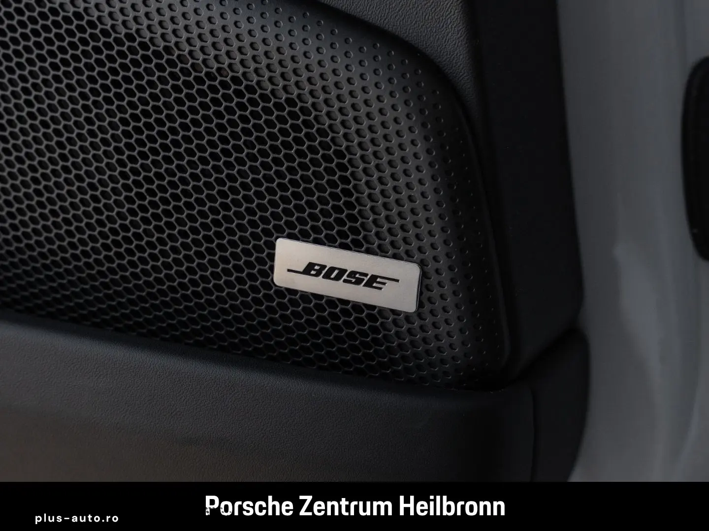 PORSCHE Panamera 4S E-Hybrid Nachtsicht Soft-Close HUD