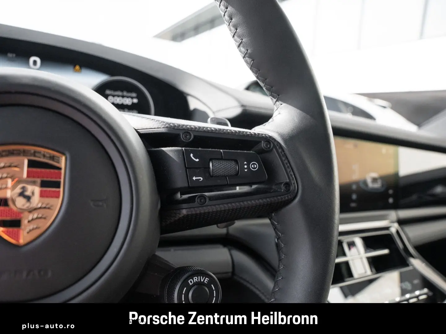 PORSCHE Panamera 4S E-Hybrid Nachtsicht Soft-Close HUD