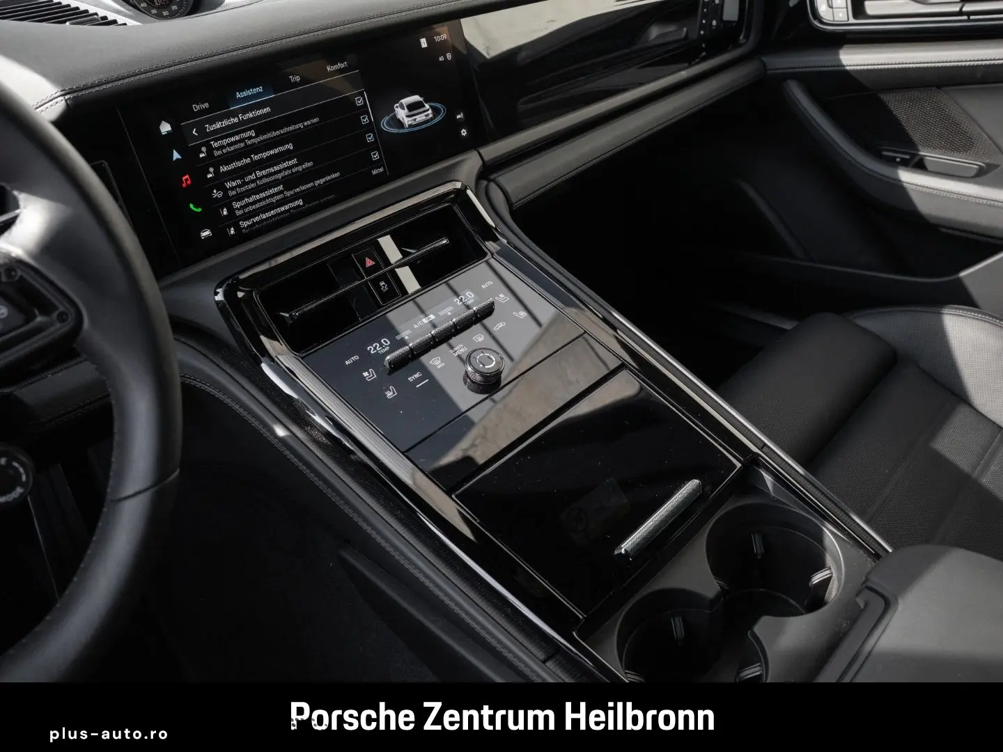 PORSCHE Panamera 4S E-Hybrid Nachtsicht Soft-Close HUD