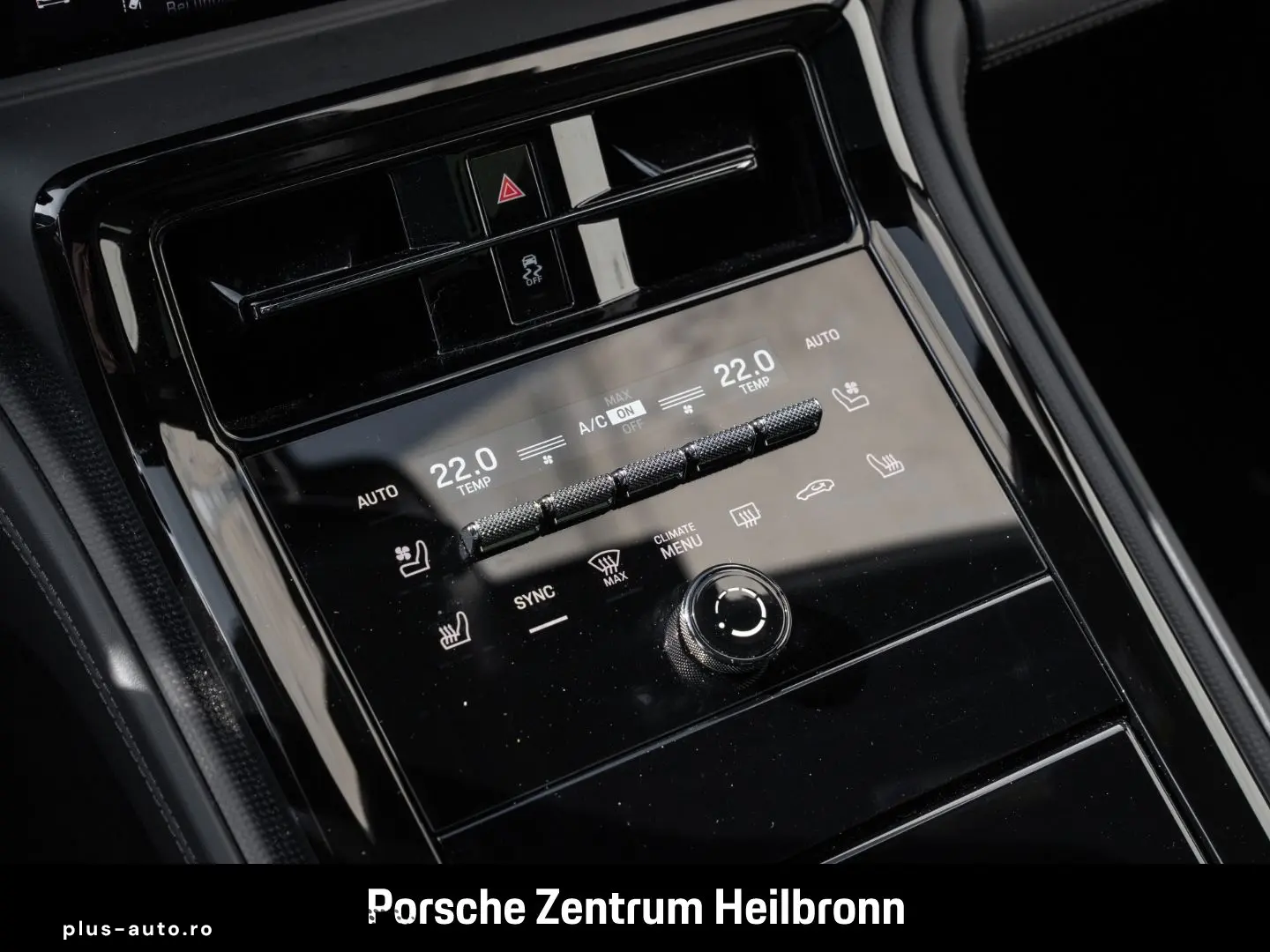 PORSCHE Panamera 4S E-Hybrid Nachtsicht Soft-Close HUD