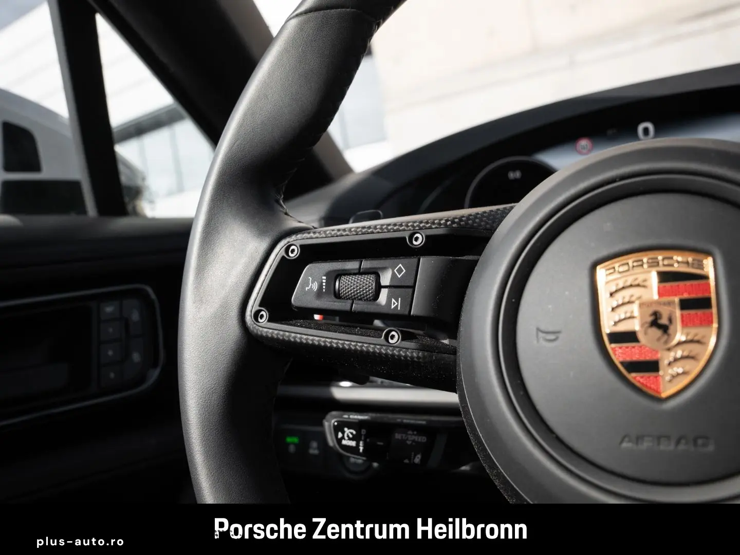 PORSCHE Panamera 4S E-Hybrid Nachtsicht Soft-Close HUD