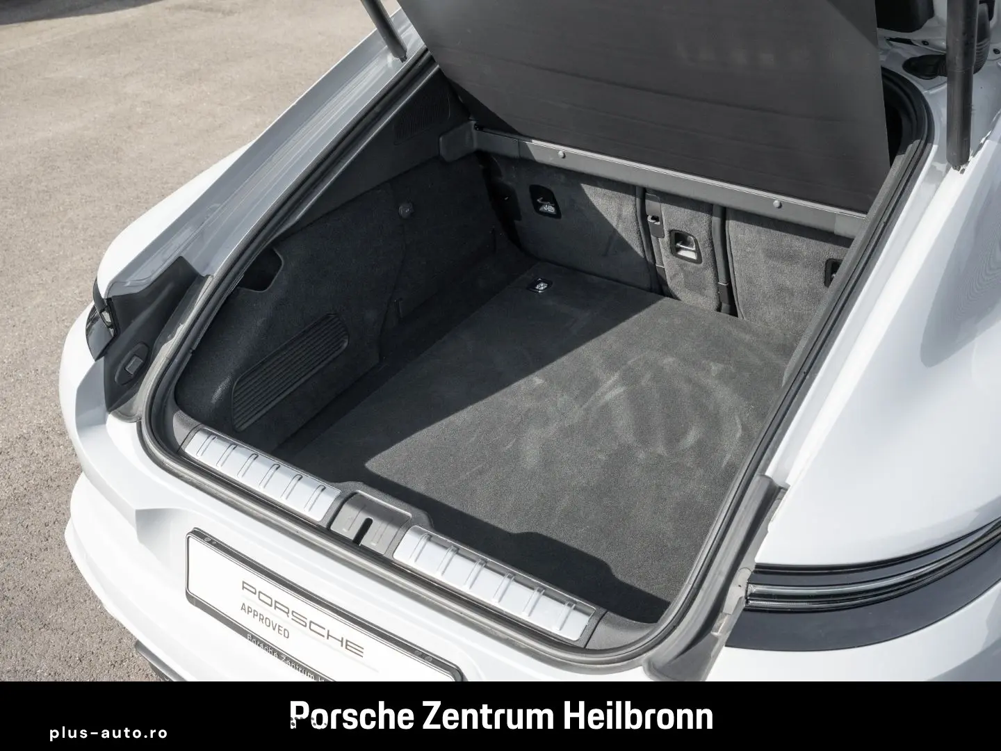 PORSCHE Panamera 4S E-Hybrid Nachtsicht Soft-Close HUD