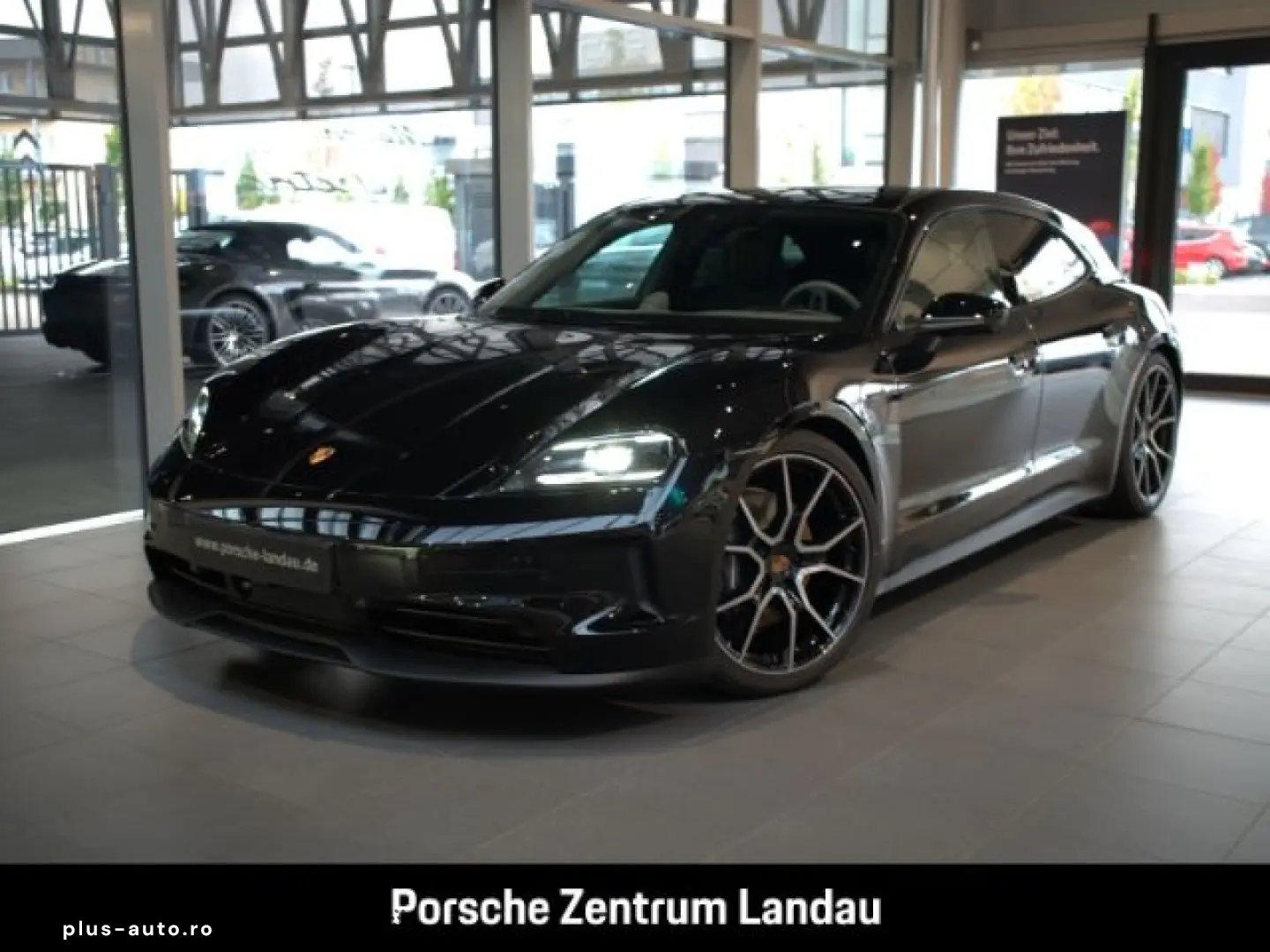 PORSCHE Taycan Sport Turismo BOSE LED-Matrix Panorama