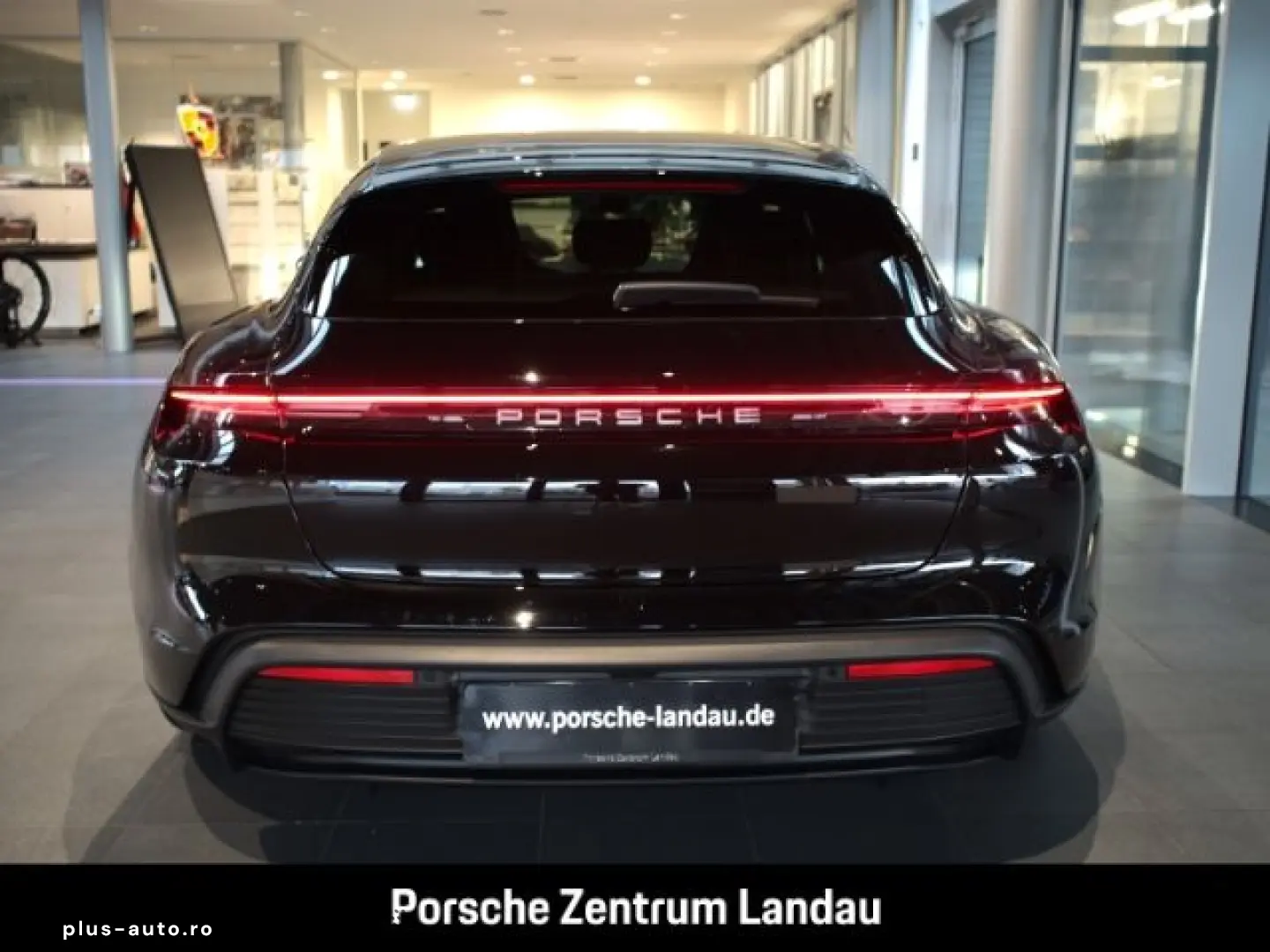 PORSCHE Taycan Sport Turismo BOSE LED-Matrix Panorama