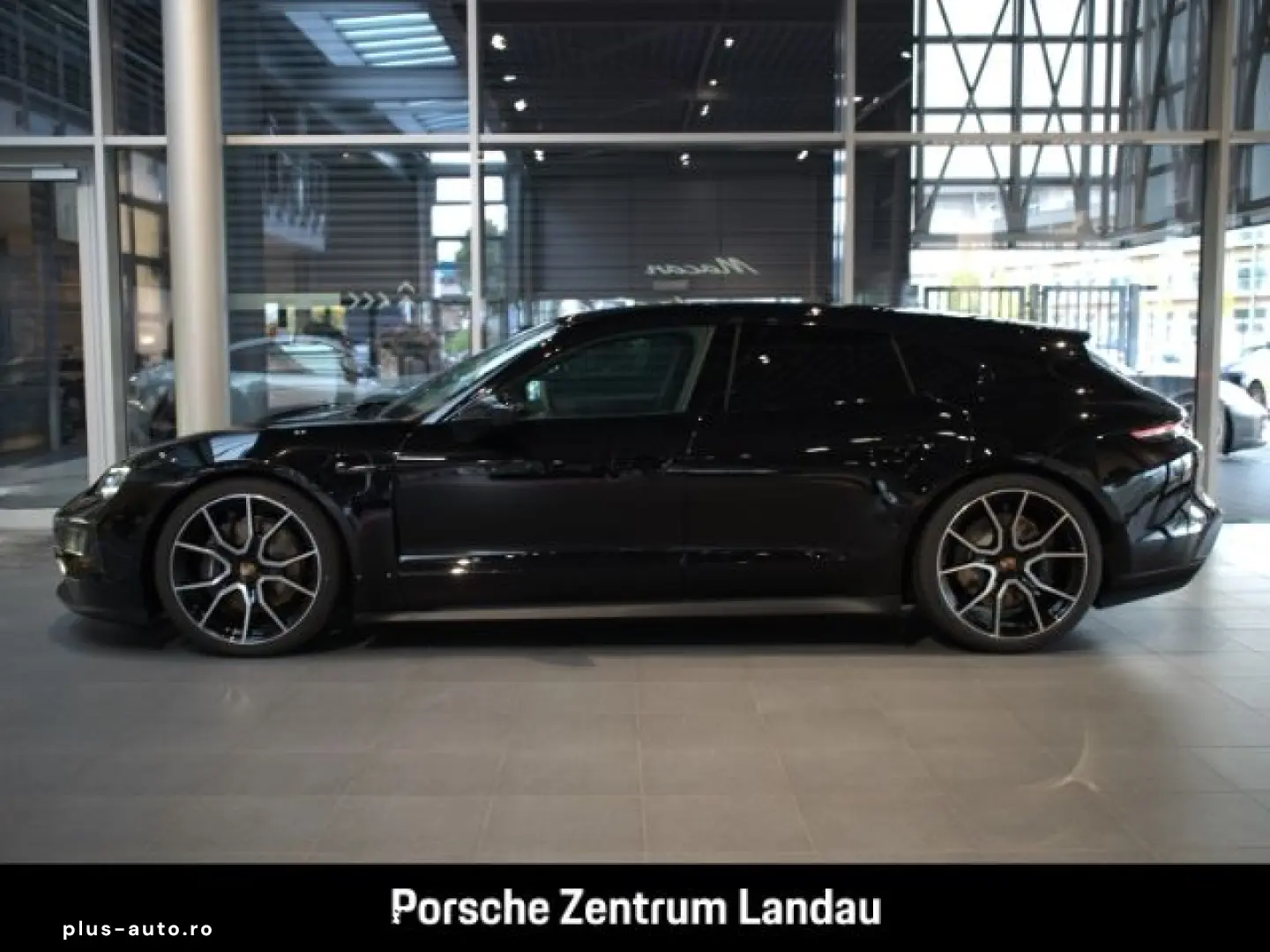 PORSCHE Taycan Sport Turismo BOSE LED-Matrix Panorama