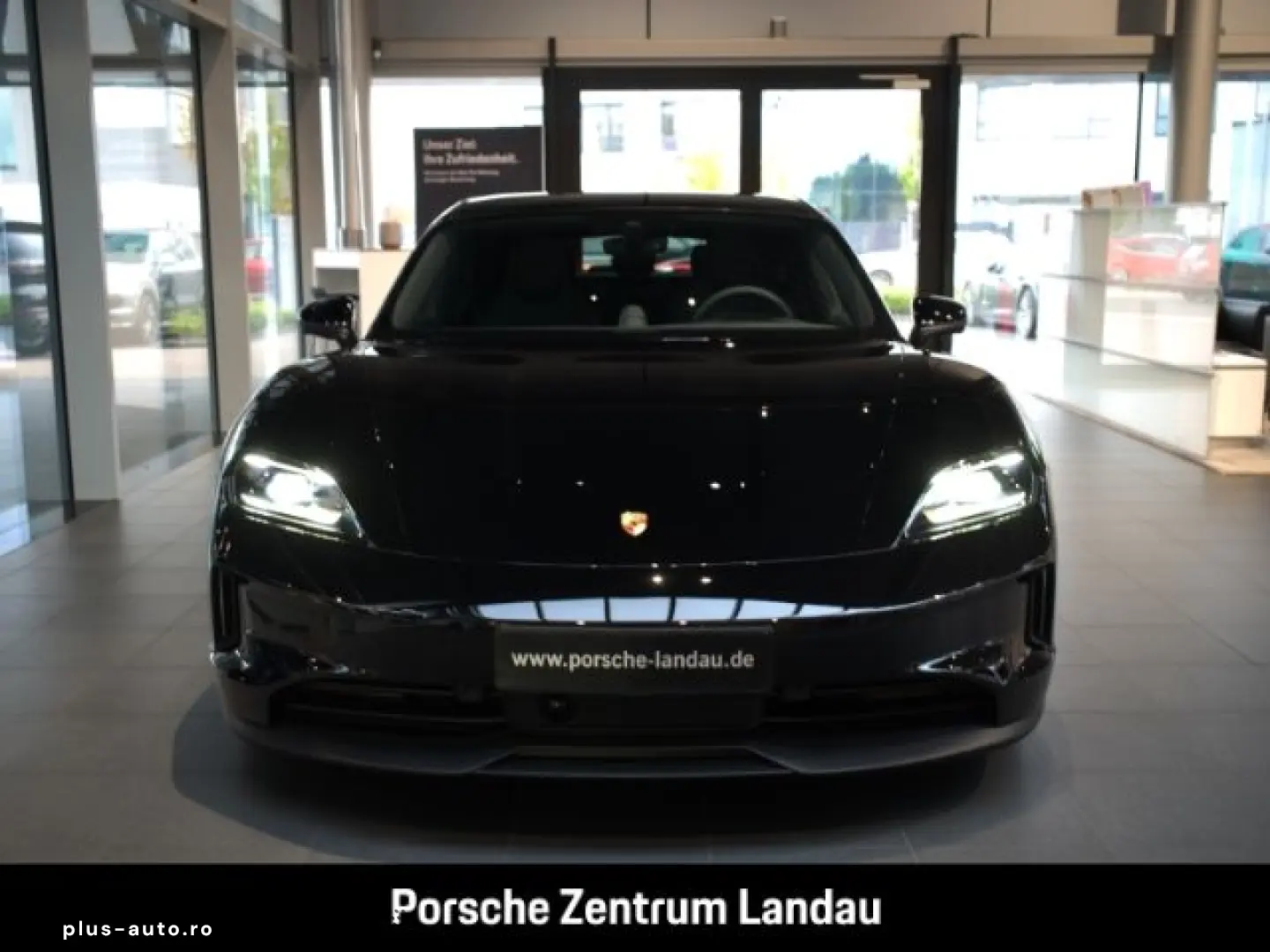 PORSCHE Taycan Sport Turismo BOSE LED-Matrix Panorama