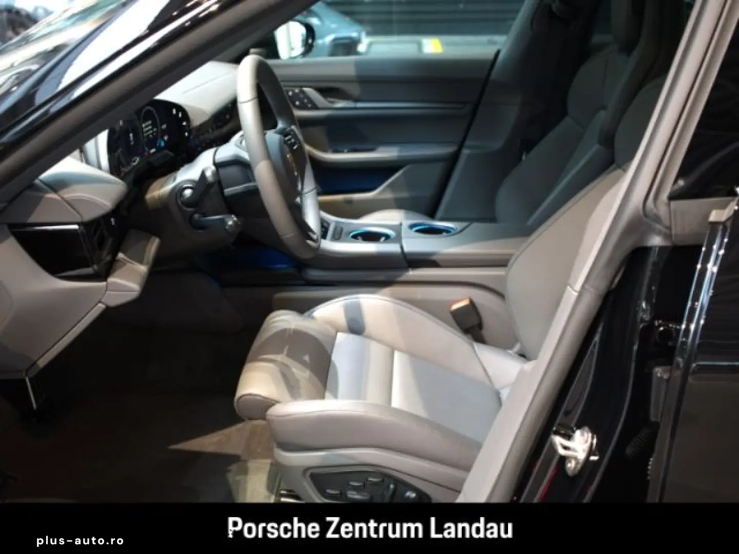 PORSCHE Taycan Sport Turismo BOSE LED-Matrix Panorama