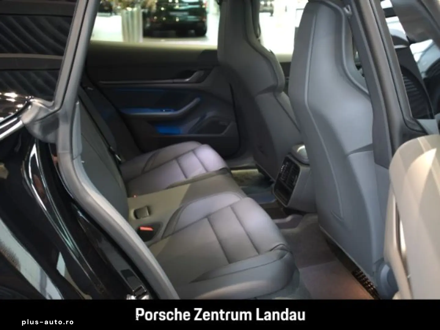 PORSCHE Taycan Sport Turismo BOSE LED-Matrix Panorama