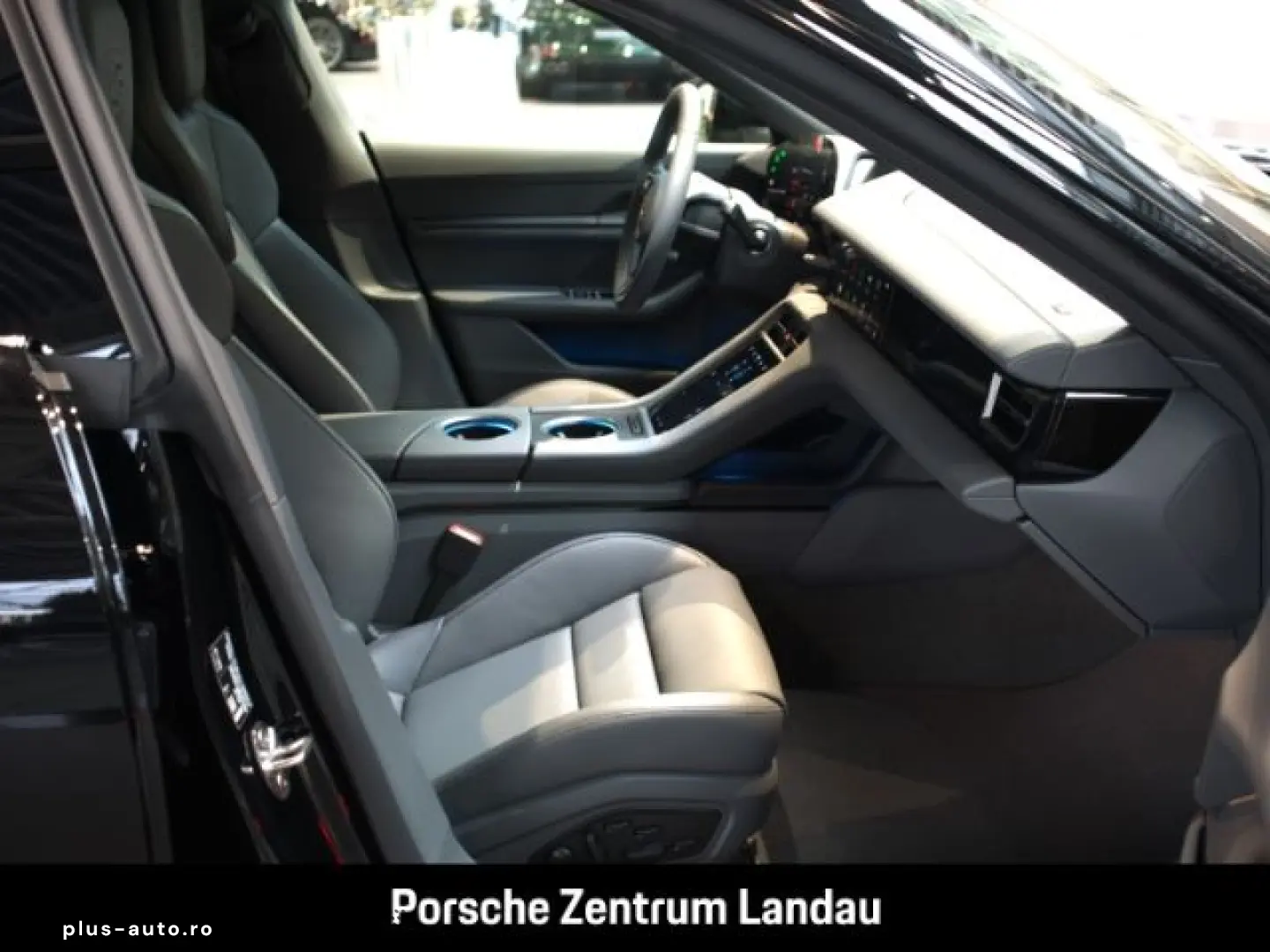 PORSCHE Taycan Sport Turismo BOSE LED-Matrix Panorama