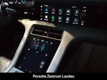 PORSCHE Taycan Sport Turismo BOSE LED-Matrix Panorama