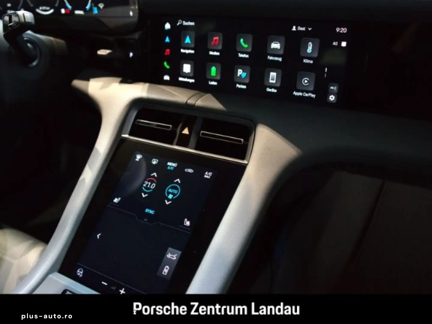 PORSCHE Taycan Sport Turismo BOSE LED-Matrix Panorama