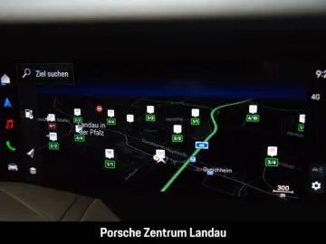 PORSCHE Taycan Sport Turismo BOSE LED-Matrix Panorama