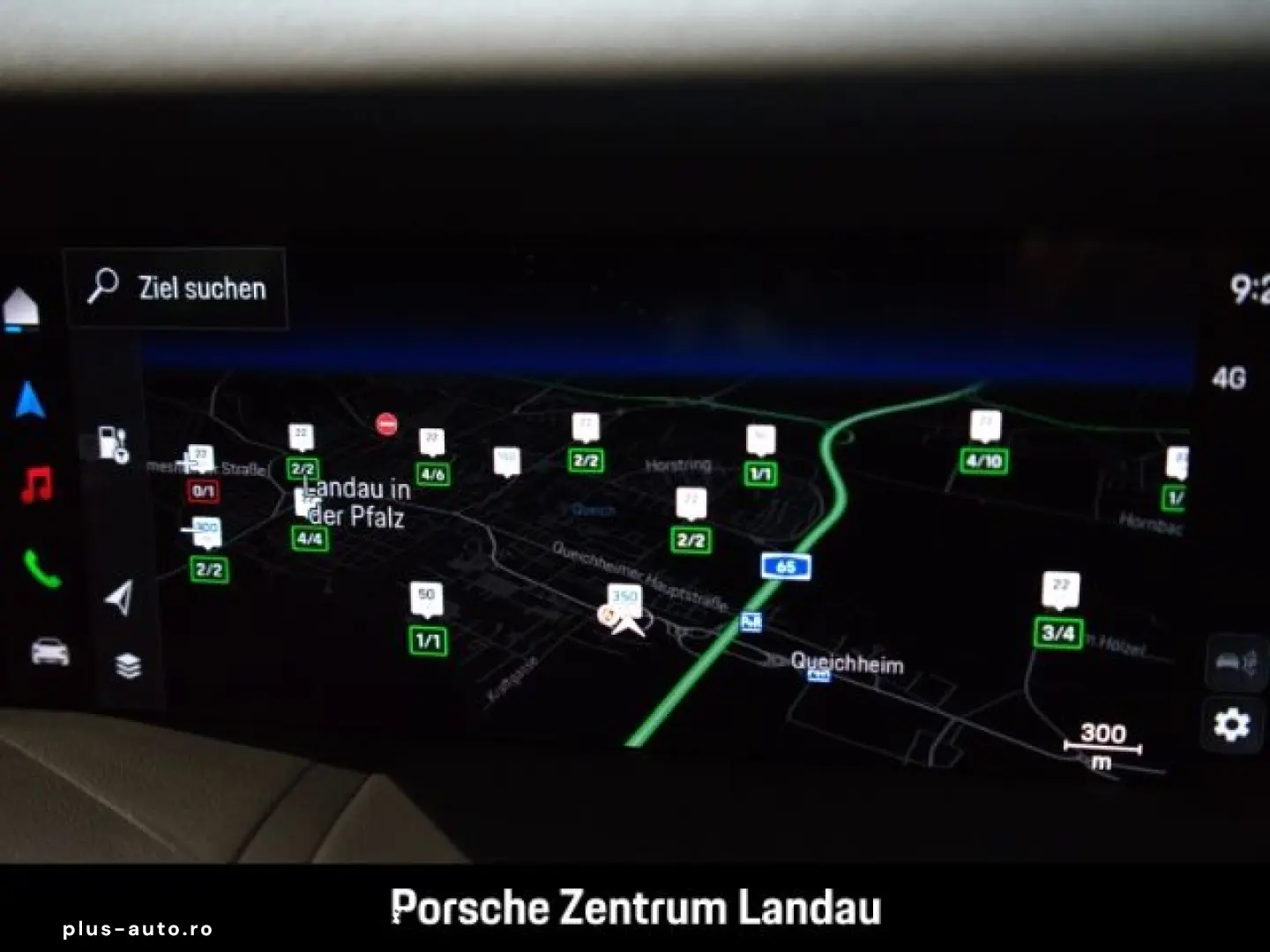 PORSCHE Taycan Sport Turismo BOSE LED-Matrix Panorama