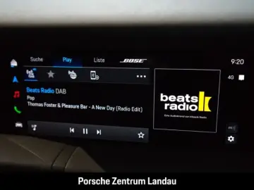 PORSCHE Taycan Sport Turismo BOSE LED-Matrix Panorama