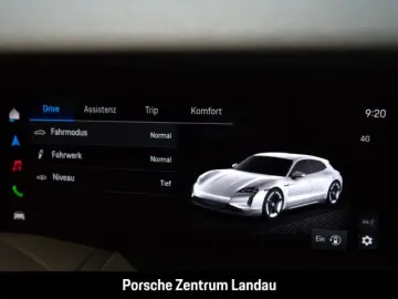 PORSCHE Taycan Sport Turismo BOSE LED-Matrix Panorama