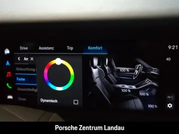PORSCHE Taycan Sport Turismo BOSE LED-Matrix Panorama