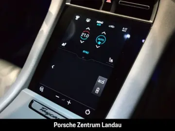 PORSCHE Taycan Sport Turismo BOSE LED-Matrix Panorama