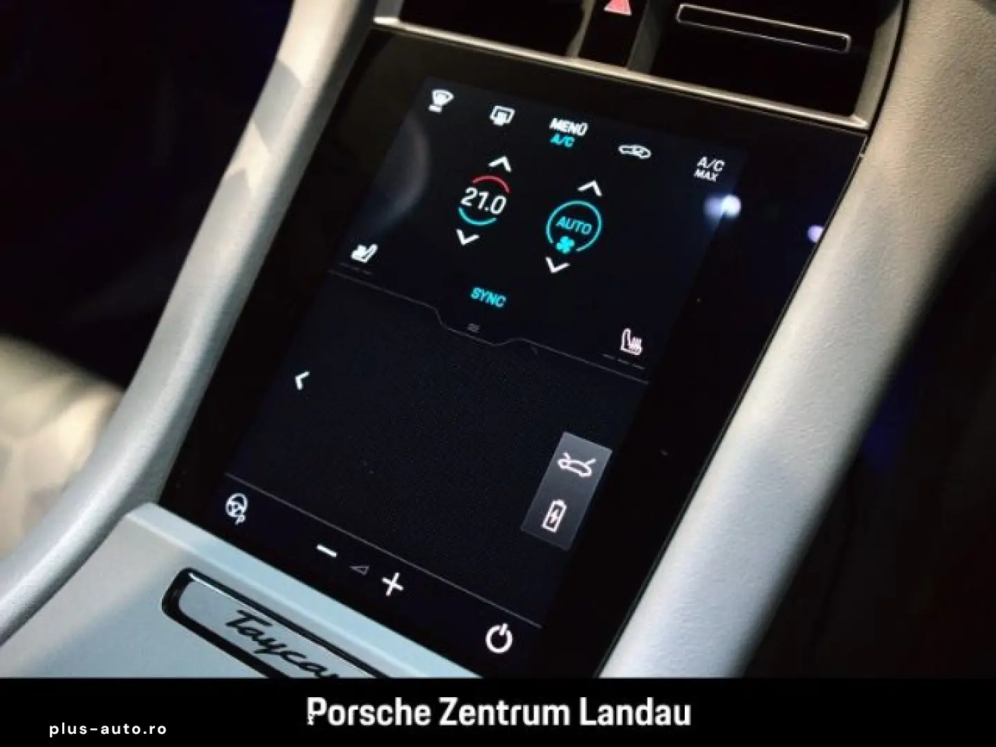 PORSCHE Taycan Sport Turismo BOSE LED-Matrix Panorama