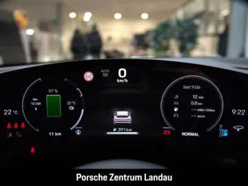 PORSCHE Taycan Sport Turismo BOSE LED-Matrix Panorama