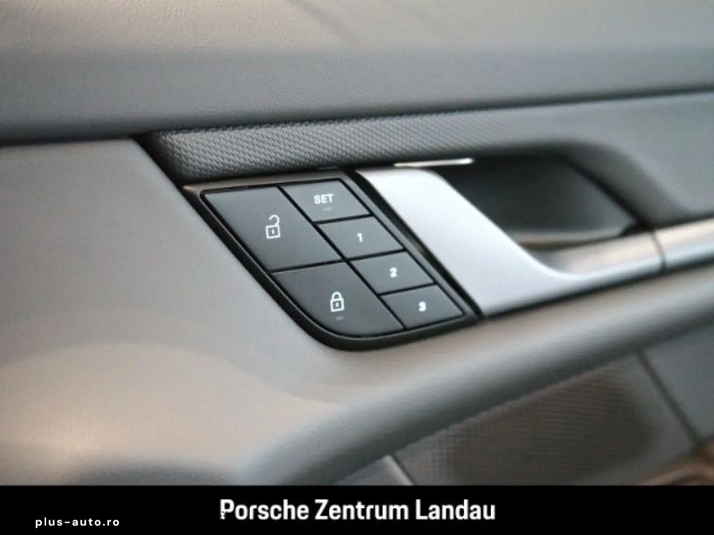 PORSCHE Taycan Sport Turismo BOSE LED-Matrix Panorama