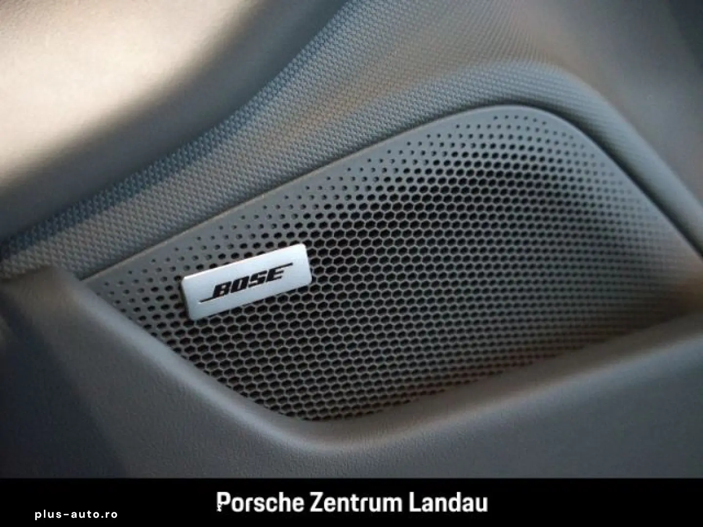 PORSCHE Taycan Sport Turismo BOSE LED-Matrix Panorama