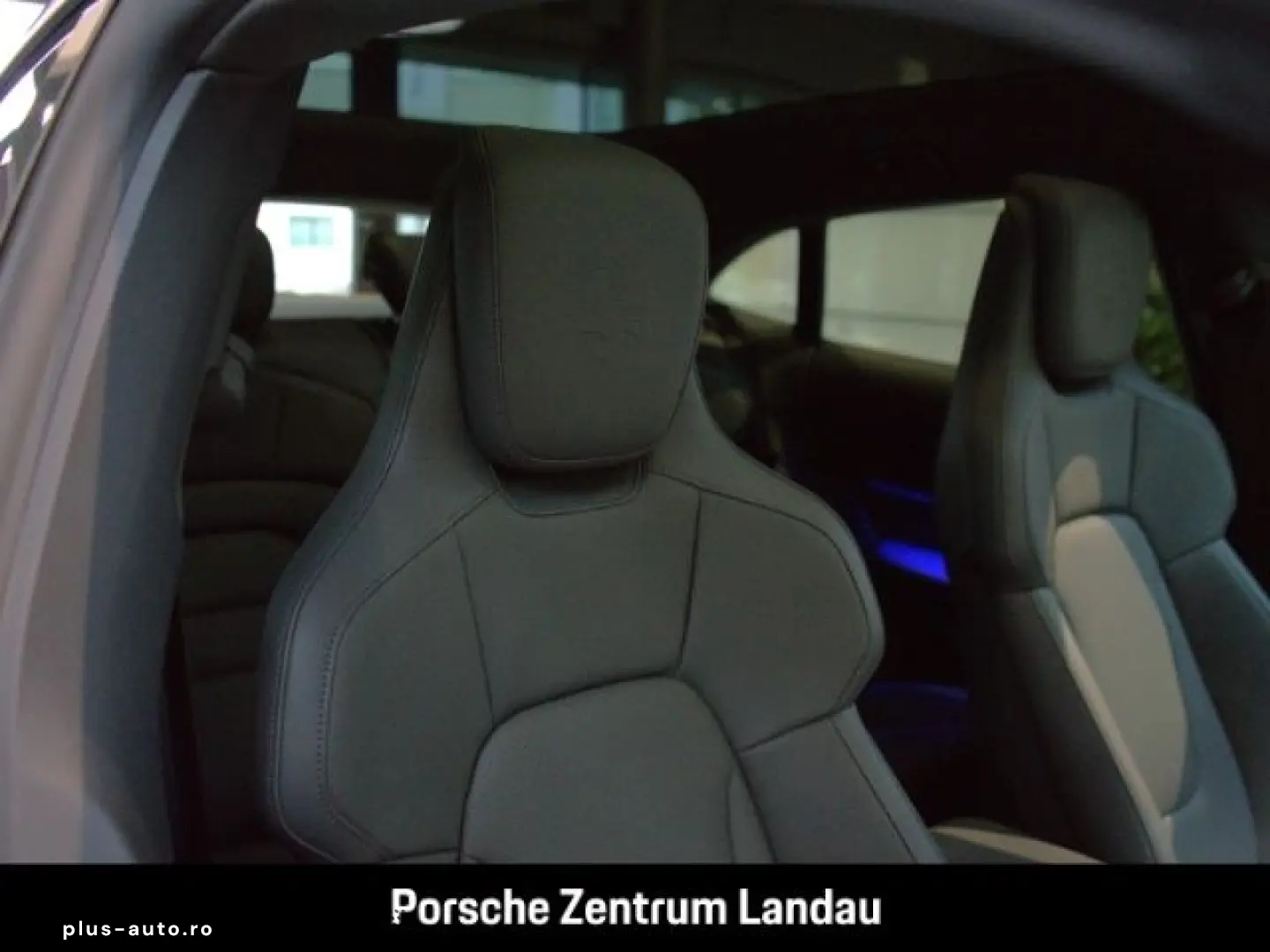 PORSCHE Taycan Sport Turismo BOSE LED-Matrix Panorama