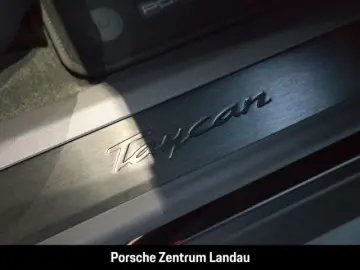 PORSCHE Taycan Sport Turismo BOSE LED-Matrix Panorama