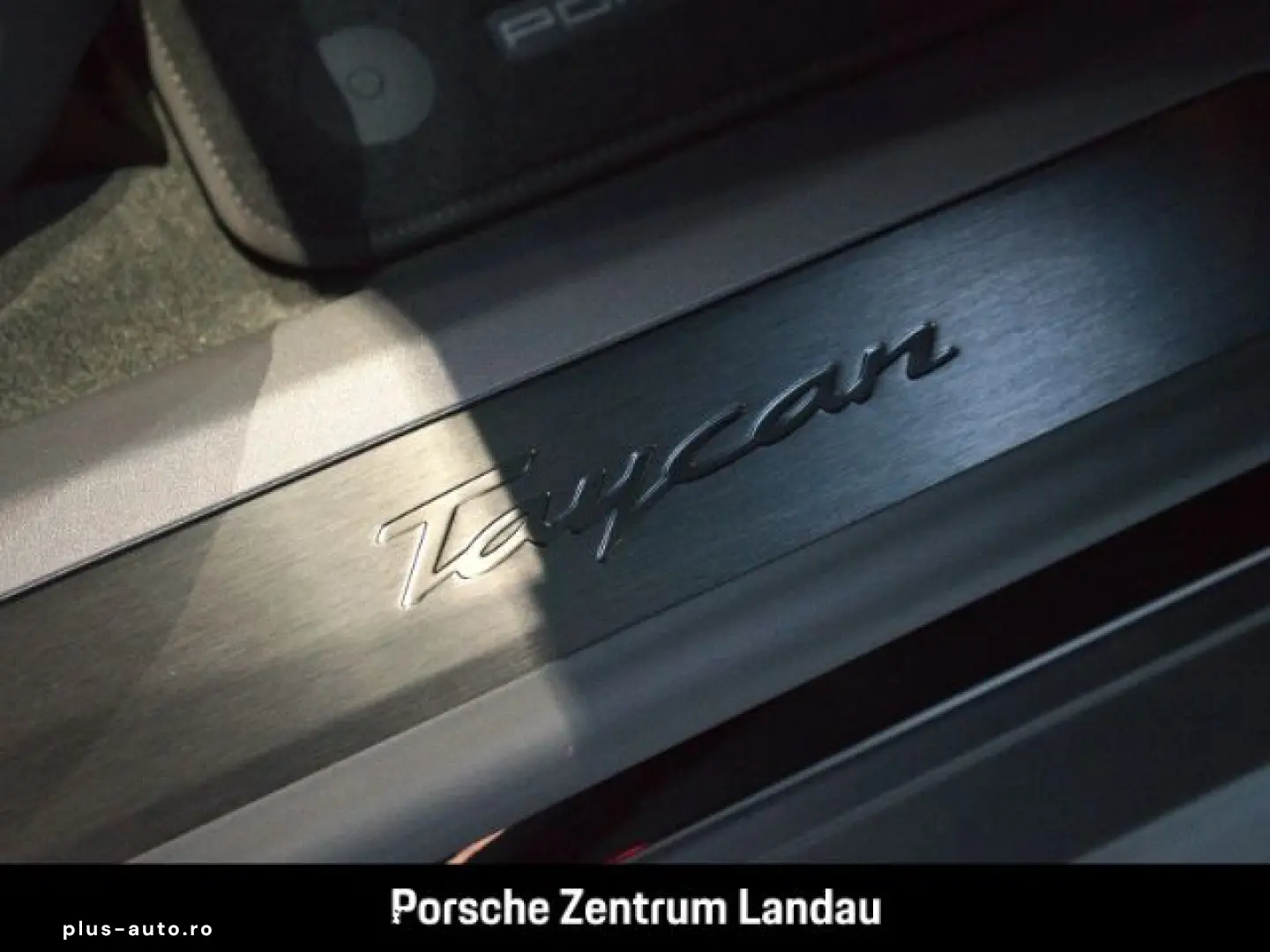 PORSCHE Taycan Sport Turismo BOSE LED-Matrix Panorama