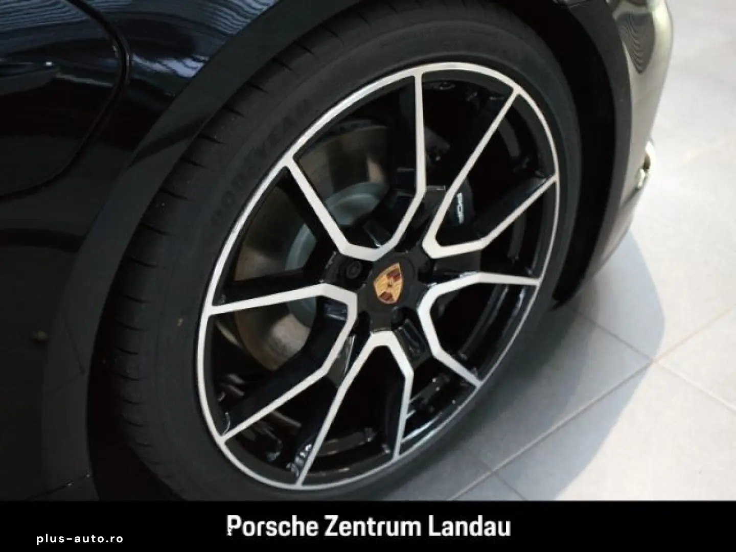 PORSCHE Taycan Sport Turismo BOSE LED-Matrix Panorama