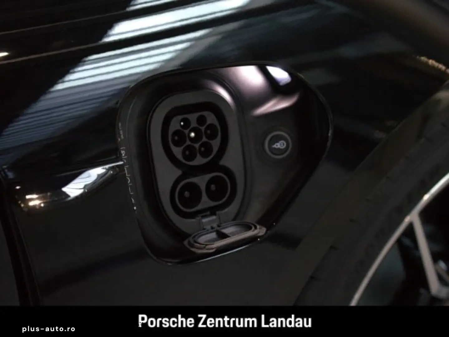 PORSCHE Taycan Sport Turismo BOSE LED-Matrix Panorama