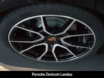 PORSCHE Taycan Sport Turismo BOSE LED-Matrix Panorama