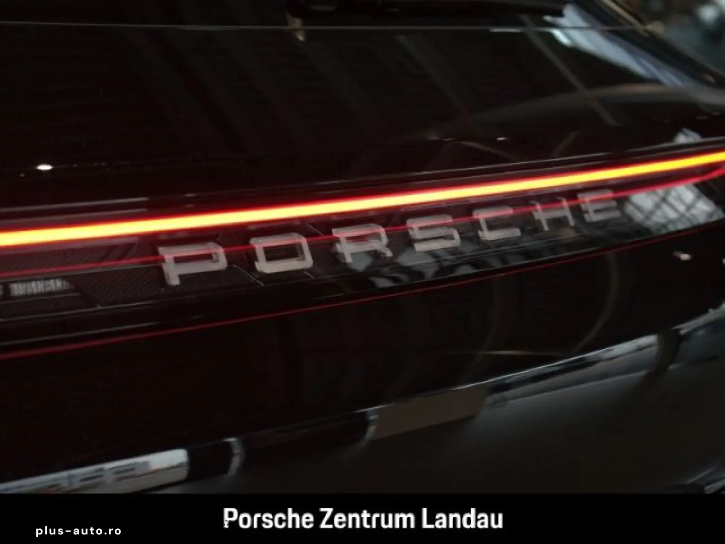 PORSCHE Taycan Sport Turismo BOSE LED-Matrix Panorama