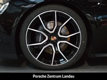 PORSCHE Taycan Sport Turismo BOSE LED-Matrix Panorama