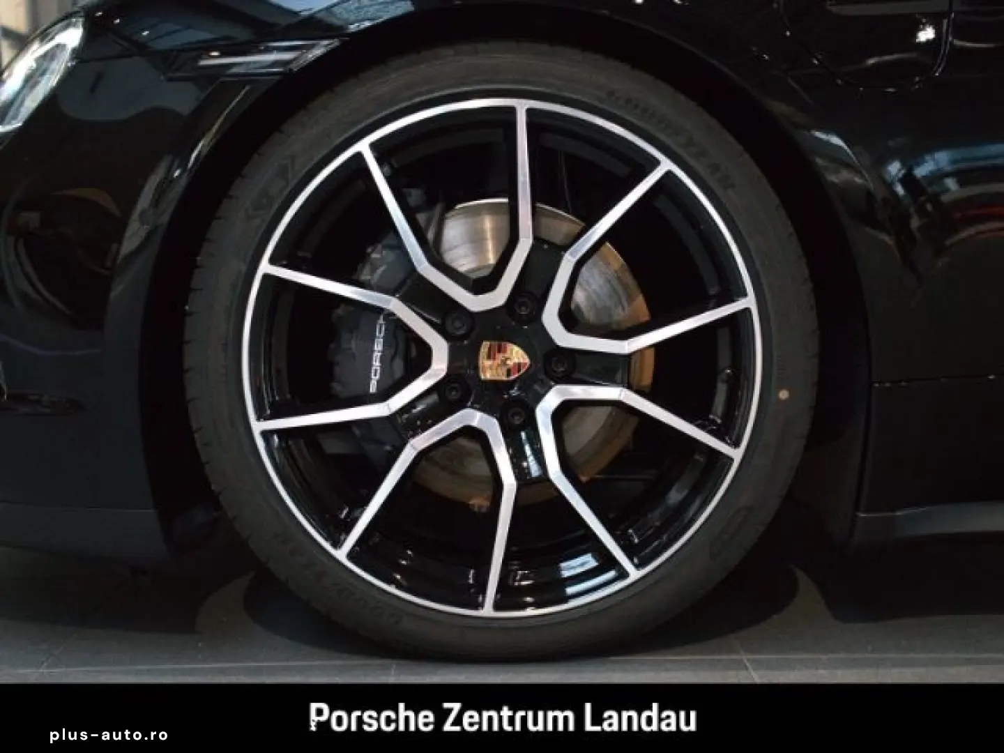 PORSCHE Taycan Sport Turismo BOSE LED-Matrix Panorama