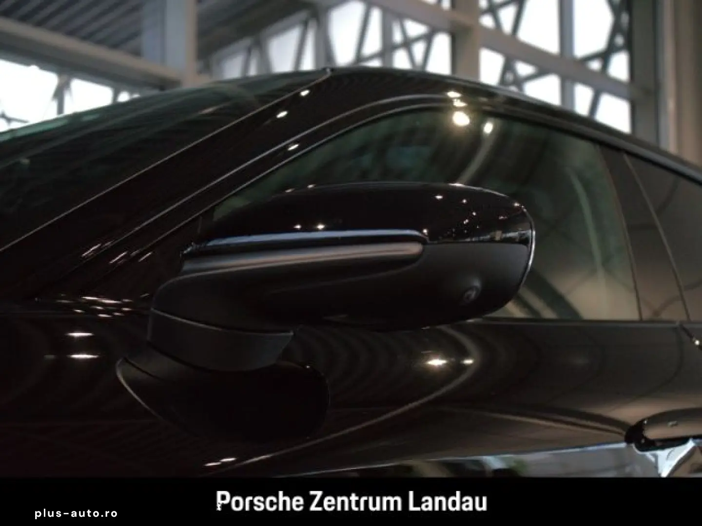 PORSCHE Taycan Sport Turismo BOSE LED-Matrix Panorama