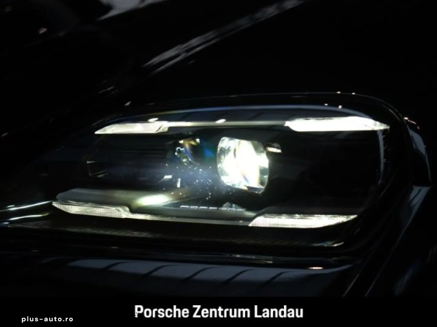 PORSCHE Taycan Sport Turismo BOSE LED-Matrix Panorama