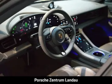 PORSCHE Taycan Sport Turismo BOSE LED-Matrix Panorama