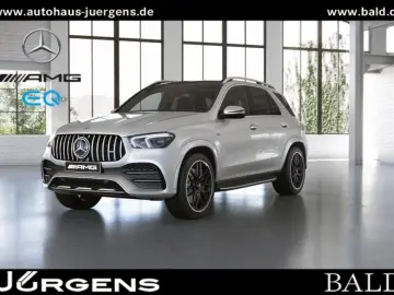 MERCEDES-BENZ GLE 53 AMG 4MATIC  AMG-Sport Burm Pano…