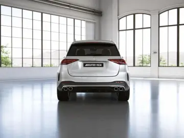 MERCEDES-BENZ GLE 53 AMG 4MATIC  AMG-Sport Burm Pano…