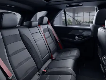 MERCEDES-BENZ GLE 53 AMG 4MATIC  AMG-Sport Burm Pano…