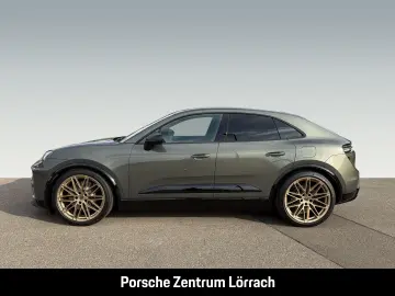 PORSCHE Macan Turbo Head-Up Surround-View Sitzbelüftung