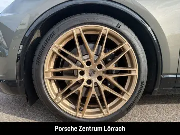 PORSCHE Macan Turbo Head-Up Surround-View Sitzbelüftung